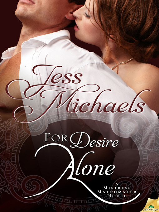 Cover image for For Desire Alone